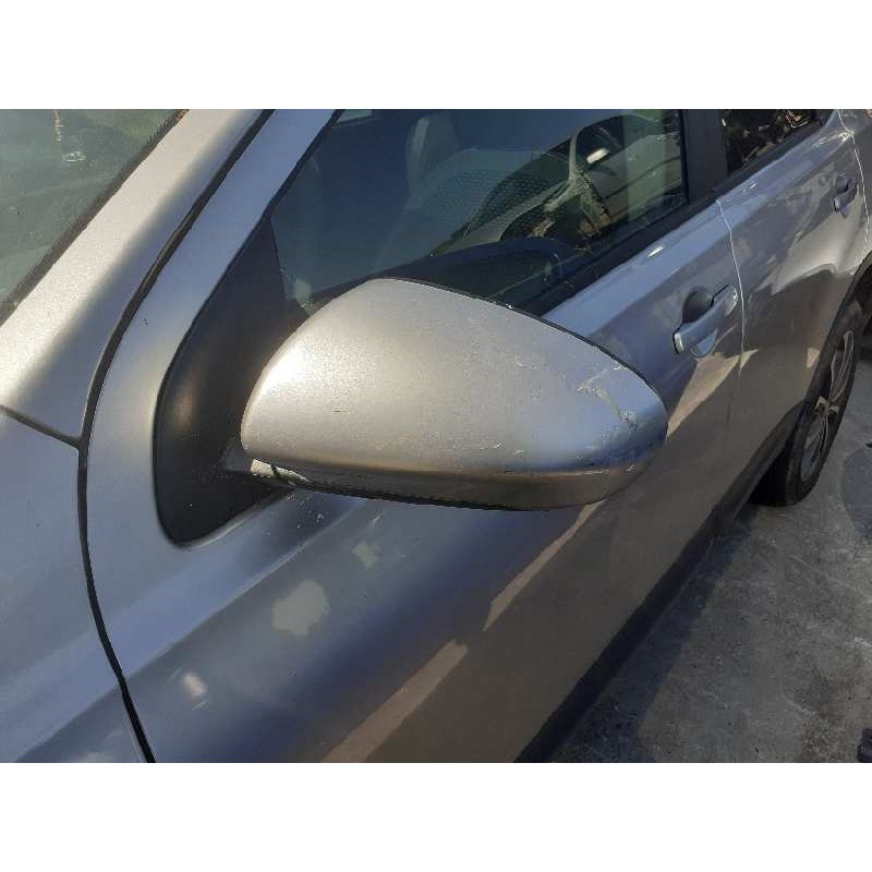 Recambio de retrovisor izquierdo para nissan qashqai (j10) acenta 4x4 referencia OEM IAM 96302JD84A  