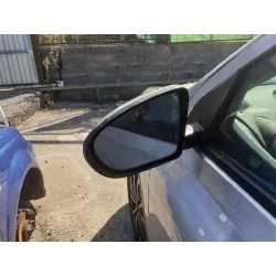Recambio de retrovisor izquierdo para nissan qashqai (j10) acenta 4x4 referencia OEM IAM 96302JD84A  