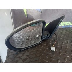 Recambio de retrovisor izquierdo para nissan qashqai (j10) acenta 4x4 referencia OEM IAM 96302JD84A  
