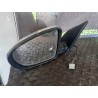Recambio de retrovisor izquierdo para nissan qashqai (j10) acenta 4x4 referencia OEM IAM 96302JD84A  