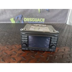 Recambio de sistema navegacion gps para nissan qashqai (j10) acenta 4x4 referencia OEM IAM 25915BH10C 7612830022 