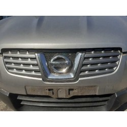 Recambio de rejilla delantera para nissan qashqai (j10) acenta 4x4 referencia OEM IAM   