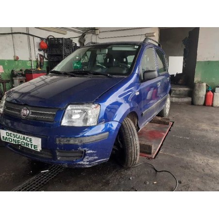 fiat panda (169) del año 2008