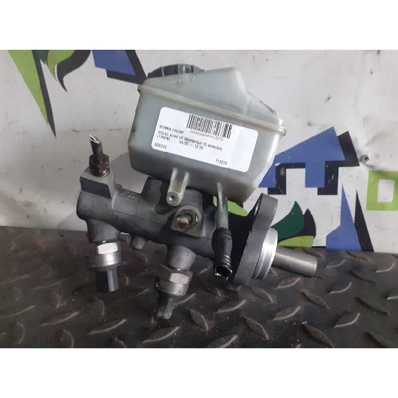 Recambio de bomba freno para volvo xc90 d5 momentum (5 asientos) (136kw) referencia OEM IAM 868372  