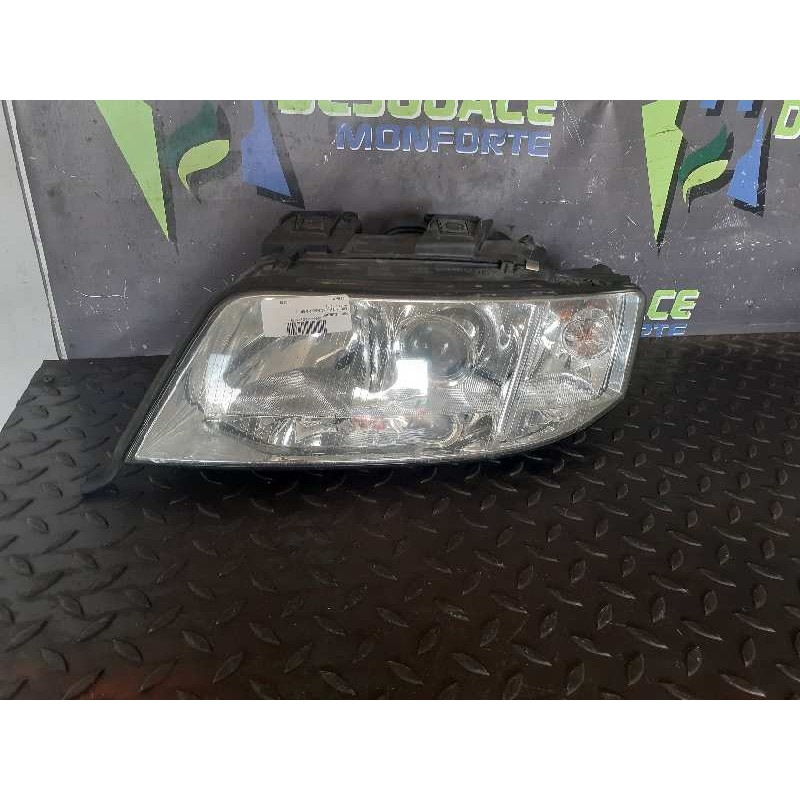 Recambio de faro izquierdo para audi a6 berlina (4b2) 2.5 tdi referencia OEM IAM 14846700  