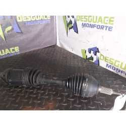 Recambio de transmision delantera derecha para nissan qashqai (j10) acenta 4x4 referencia OEM IAM 39100JD74B  