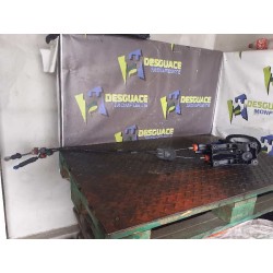 Recambio de palanca cambio para nissan qashqai (j10) acenta 4x4 referencia OEM IAM 112102067  