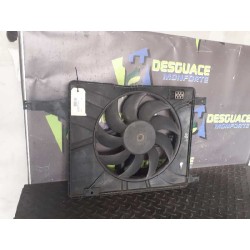 Recambio de electroventilador para nissan qashqai (j10) acenta 4x4 referencia OEM IAM 5393199  