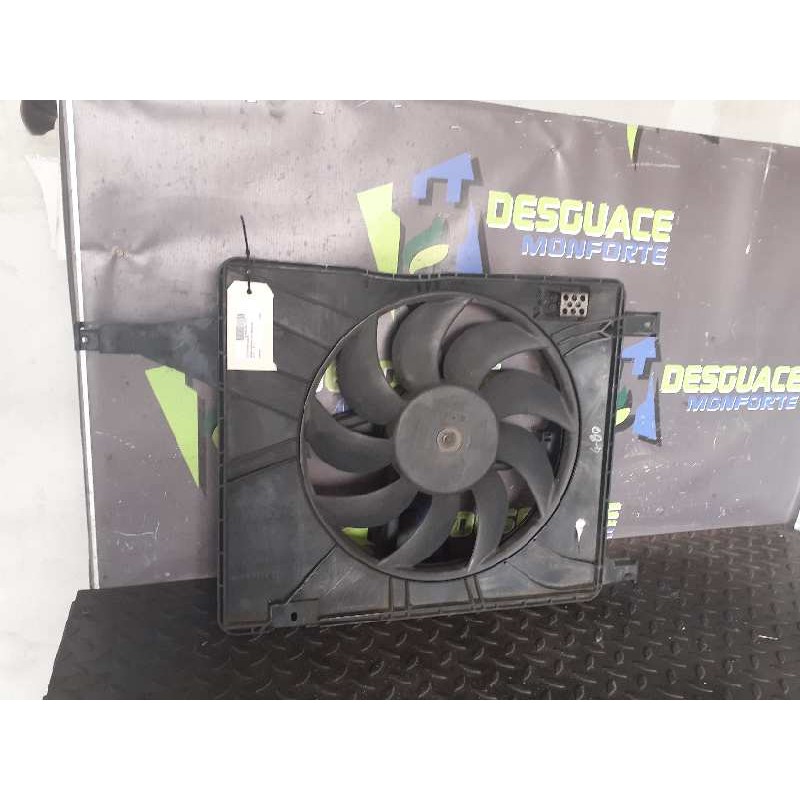 Recambio de electroventilador para nissan qashqai (j10) acenta 4x4 referencia OEM IAM 5393199  