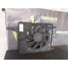 Recambio de electroventilador para nissan qashqai (j10) acenta 4x4 referencia OEM IAM 5393199  