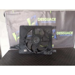 Recambio de electroventilador para nissan qashqai (j10) acenta 4x4 referencia OEM IAM 5393199  