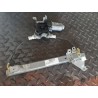 Recambio de elevalunas trasero derecho para nissan qashqai (j10) acenta 4x4 referencia OEM IAM 402190A P119767B 82700JD400