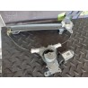 Recambio de elevalunas trasero derecho para nissan qashqai (j10) acenta 4x4 referencia OEM IAM 402190A P119767B 82700JD400