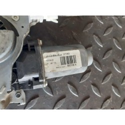 Recambio de elevalunas trasero derecho para nissan qashqai (j10) acenta 4x4 referencia OEM IAM 402190A P119767B 82700JD400
