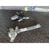 Recambio de elevalunas trasero izquierdo para nissan qashqai (j10) acenta 4x4 referencia OEM IAM 402191A P1197661 82701JD400