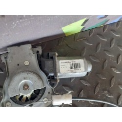 Recambio de elevalunas trasero izquierdo para nissan qashqai (j10) acenta 4x4 referencia OEM IAM 402191A P1197661 82701JD400