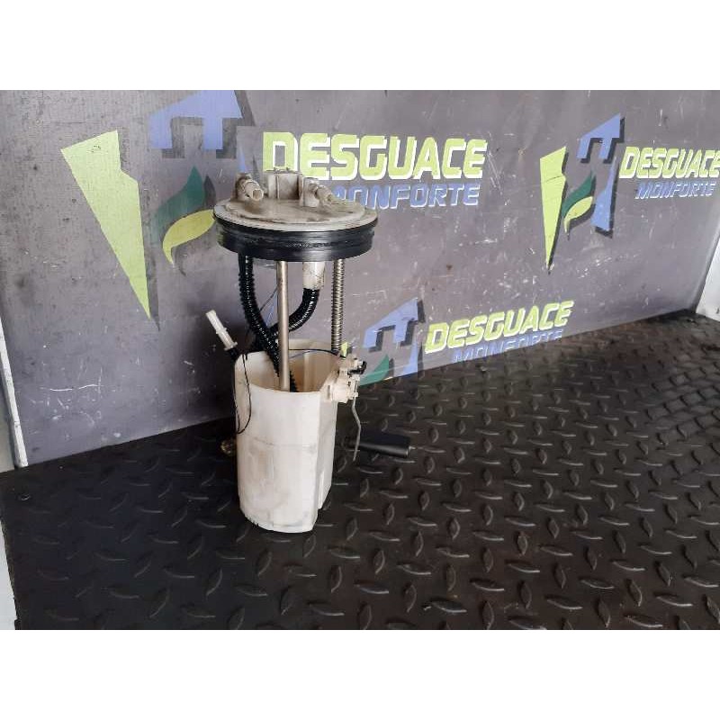 Recambio de aforador para nissan qashqai (j10) acenta 4x4 referencia OEM IAM DEIG0610529 P32L 