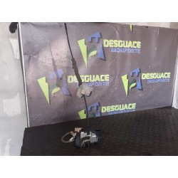 Recambio de cerradura puerta delantera izquierda para nissan qashqai (j10) acenta 4x4 referencia OEM IAM 80501EY10D  