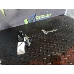 Recambio de cerradura puerta delantera izquierda para nissan qashqai (j10) acenta 4x4 referencia OEM IAM 80501EY10D  