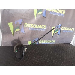 Recambio de cerradura puerta trasera derecha para nissan qashqai (j10) acenta 4x4 referencia OEM IAM 82500JD900  