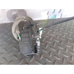 Recambio de cerradura puerta trasera derecha para nissan qashqai (j10) acenta 4x4 referencia OEM IAM 82500JD900  