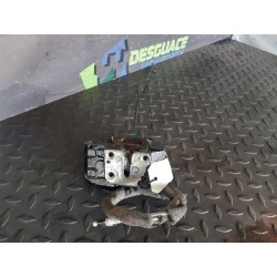 Recambio de cerradura puerta trasera derecha para nissan qashqai (j10) acenta 4x4 referencia OEM IAM 82500JD900  