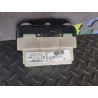 Recambio de mando climatizador para nissan qashqai (j10) acenta 4x4 referencia OEM IAM 27500JD45C A02000A7706001 C9716