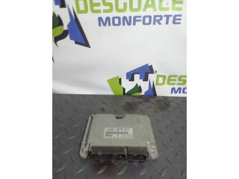 CENTRALITA MOTOR UCE 038906018FD 0281001966 28SA3917
