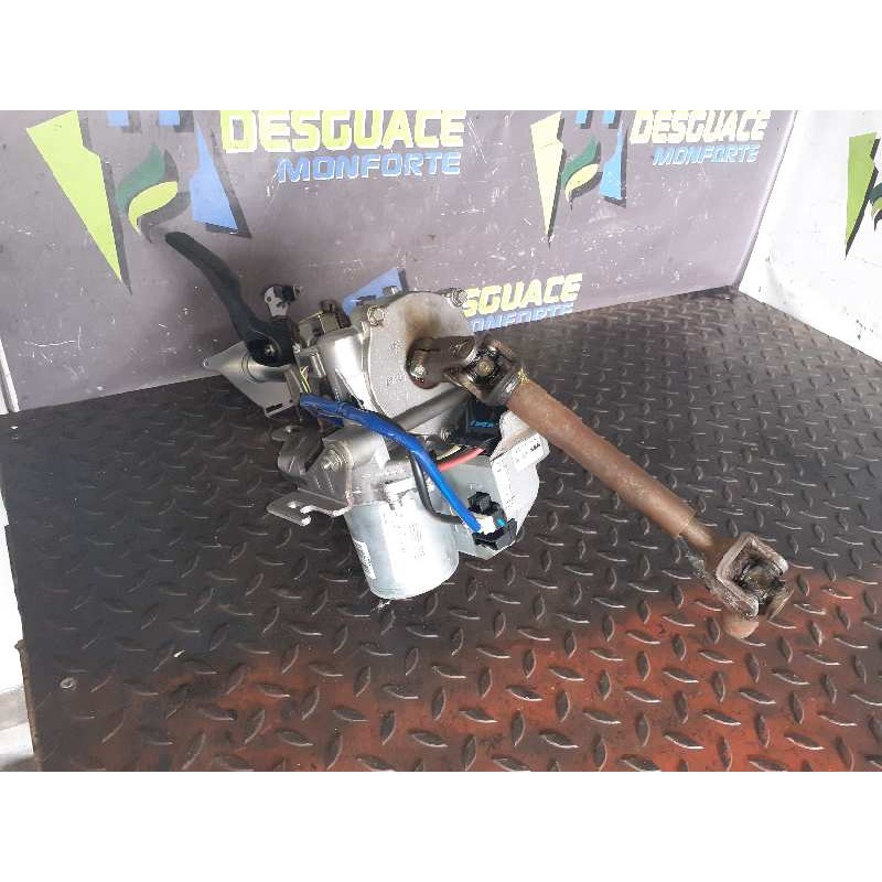 Recambio de columna direccion para nissan qashqai (j10) acenta 4x4 referencia OEM IAM 48810EY40A 30982220 BD0048Q