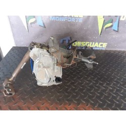 Recambio de columna direccion para nissan qashqai (j10) acenta 4x4 referencia OEM IAM 48810EY40A 30982220 BD0048Q