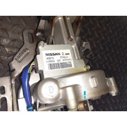 Recambio de columna direccion para nissan qashqai (j10) acenta 4x4 referencia OEM IAM 48810EY40A 30982220 BD0048Q