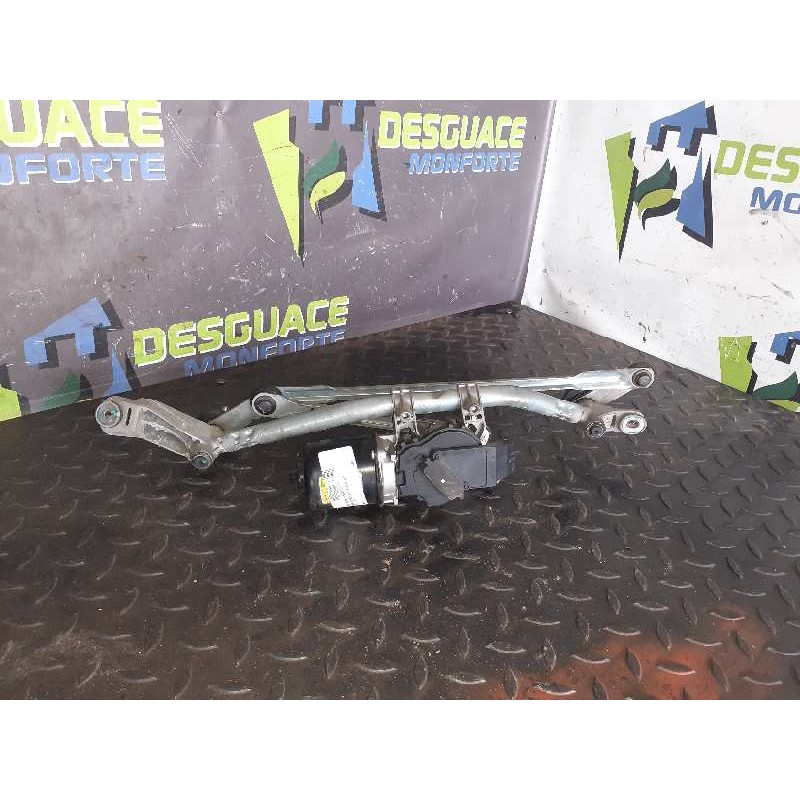 Recambio de motor limpia delantero para nissan qashqai (j10) acenta 4x4 referencia OEM IAM 23800JD900 23800JD900 54526611