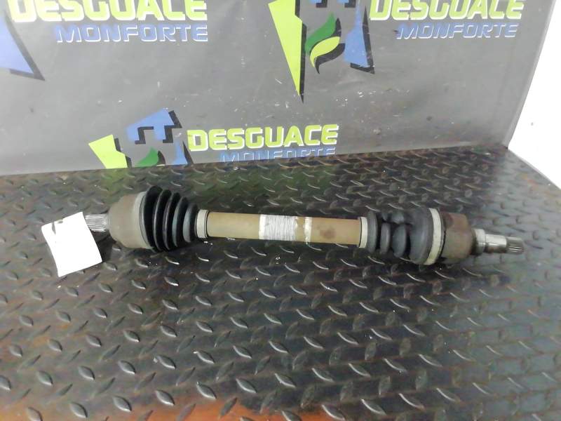 TRANSMISION DELANTERA DERECHA 9636786 