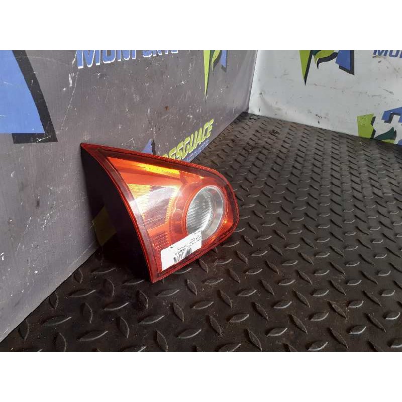 Recambio de piloto trasero izquierdo interior para nissan qashqai (j10) acenta 4x4 referencia OEM IAM 89071063 26555JD800 