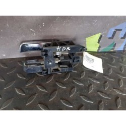 Recambio de maneta interior trasera derecha para nissan qashqai (j10) acenta 4x4 referencia OEM IAM 80670JD8449  