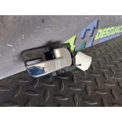 Recambio de maneta interior trasera derecha para nissan qashqai (j10) acenta 4x4 referencia OEM IAM 80670JD8449  