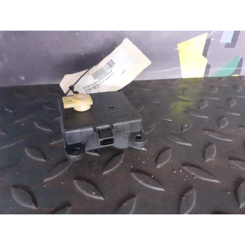 Recambio de motor trampilla calefaccion para nissan qashqai (j10) acenta 4x4 referencia OEM IAM 3K01030840  