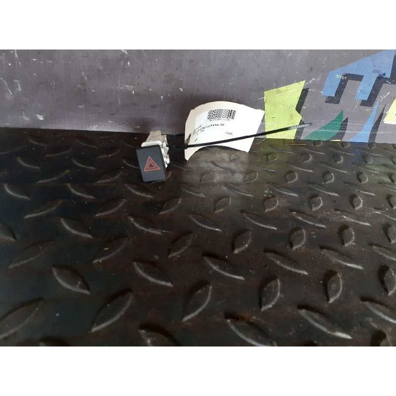 Recambio de warning para nissan qashqai (j10) acenta 4x4 referencia OEM IAM 0H01125290 23290 25290JD00A