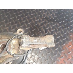 Recambio de mangueta delantera derecha para nissan qashqai (j10) acenta 4x4 referencia OEM IAM 4014JD040  