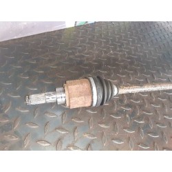 Recambio de transmision trasera derecha para nissan qashqai (j10) acenta 4x4 referencia OEM IAM 39600JD60B50  