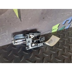 Recambio de maneta interior trasera izquierda para nissan qashqai (j10) acenta 4x4 referencia OEM IAM 80671JD08449  