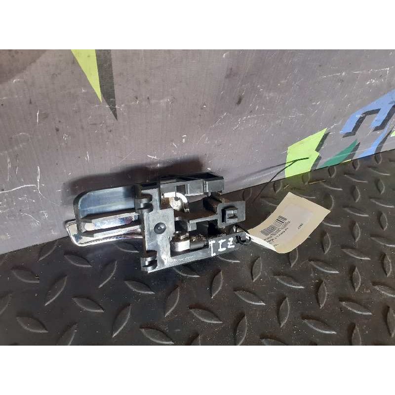 Recambio de maneta interior trasera izquierda para nissan qashqai (j10) acenta 4x4 referencia OEM IAM 80671JD08449  