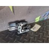 Recambio de maneta interior trasera izquierda para nissan qashqai (j10) acenta 4x4 referencia OEM IAM 80671JD08449  