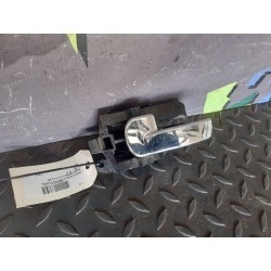Recambio de maneta interior trasera izquierda para nissan qashqai (j10) acenta 4x4 referencia OEM IAM 80671JD08449  
