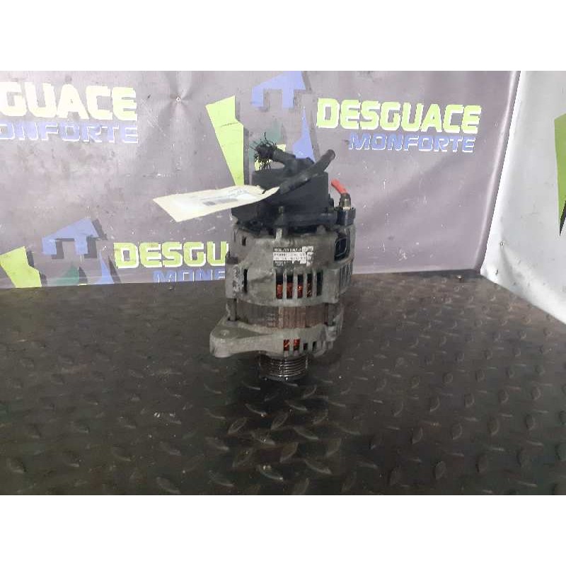 Recambio de alternador para hyundai santa fe (sm) 2.0 gls crdi referencia OEM IAM 3730027010  