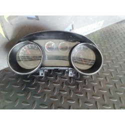 Recambio de cuadro instrumentos para fiat bravo (198) 1.9 dynamic multijet referencia OEM IAM 51761172  