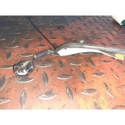 Recambio de sensor temperatura escape para nissan qashqai (j10) acenta 4x4 referencia OEM IAM 22630JD71A  