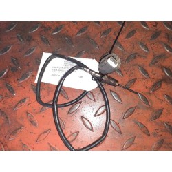 Recambio de sensor temperatura escape para nissan qashqai (j10) acenta 4x4 referencia OEM IAM 22630JG73A  