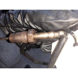 Recambio de sensor temperatura escape para nissan qashqai (j10) acenta 4x4 referencia OEM IAM 22630JG73A  