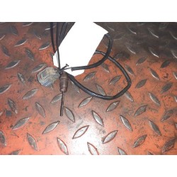 Recambio de sensor temperatura escape para nissan qashqai (j10) acenta 4x4 referencia OEM IAM 22630JG73A  